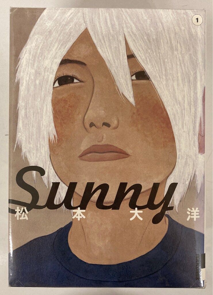 小学館 IKKIコミックス 松本大洋 !!)Sunny 全6巻 再版セット