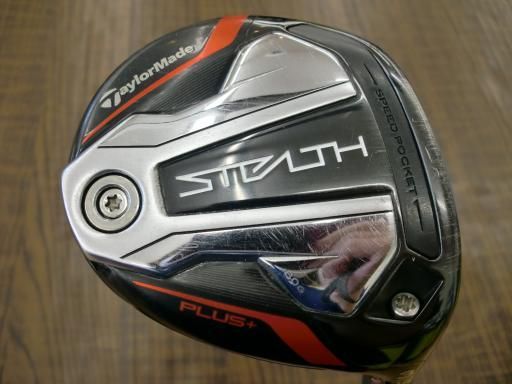 テーラーメイド ステルス フェアウェイウッド3w 15° ツアーad UB-6