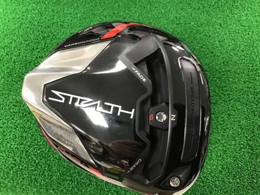 テーラーメイド STEALTH ドライバー 10.5° SR