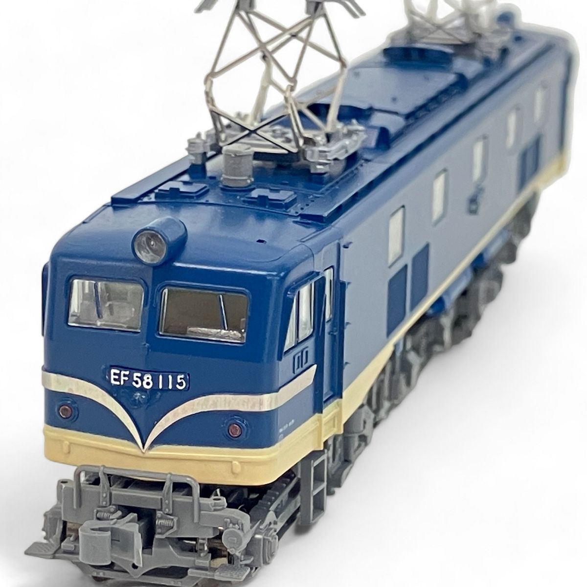 【動作保証】KATO 3020-7 EF58 初期形 小窓 特急色 鉄道模型 Nゲージ Z8893169