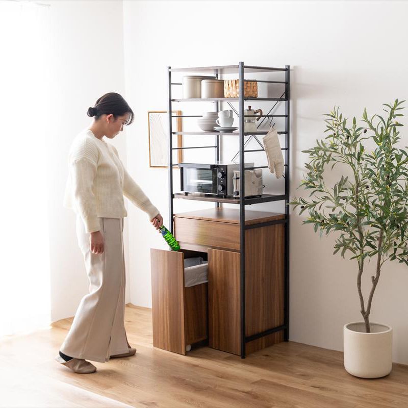 極美品☆マスターバニーエディション クルーネック ナイロンニット 5(L