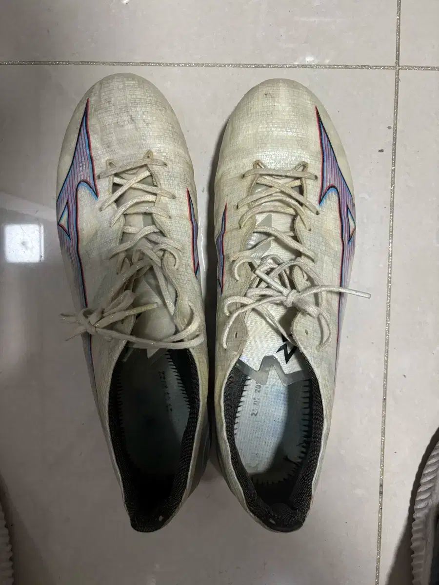 mizuno(ミズノ) アルファプロ サッカーシューズ