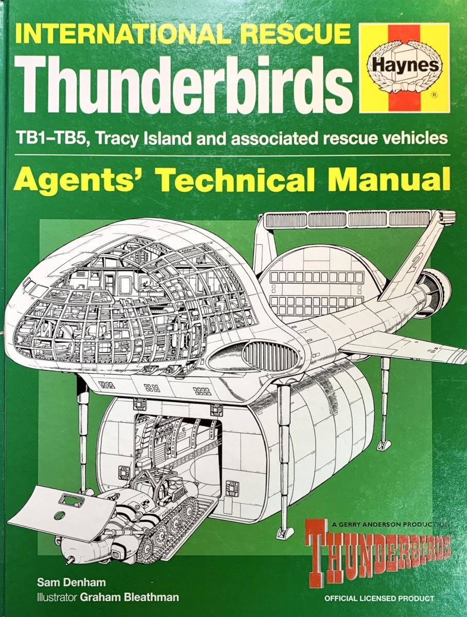 語学+参考書 International Rescue Thunderbirds: 1964 Onwards (All Marks and Models) (Owners&#39; Workshop Manual) International Rescue Thunderbirds: 1964 Onwards (All Marks