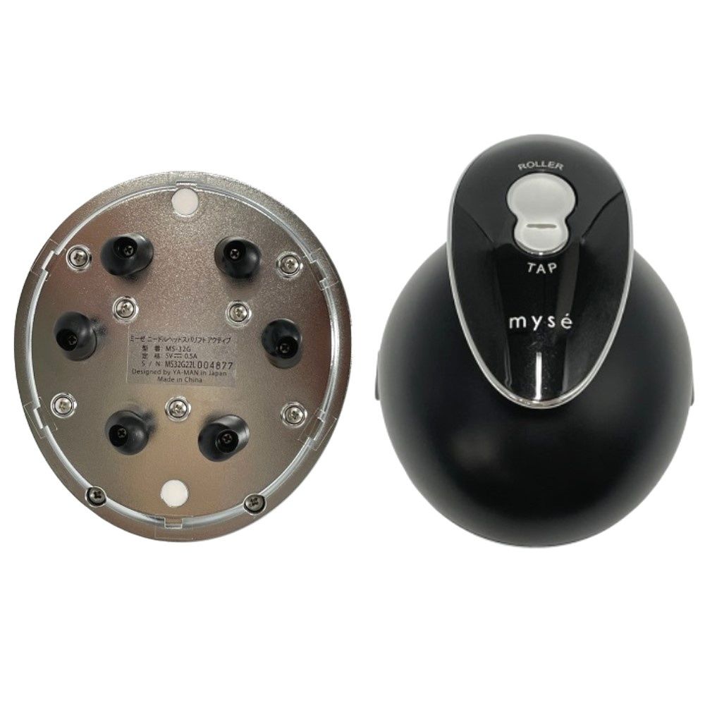 ヤーマン ミーゼ ニードルヘッドスパリフト アクティブ MS-32G