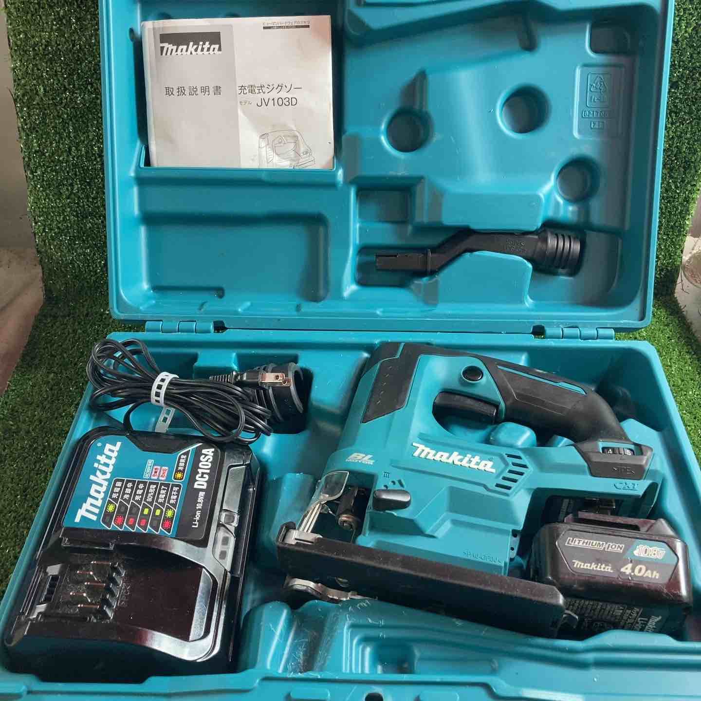 マキタ makita コードレスジグソー JV103DSH 川崎店
