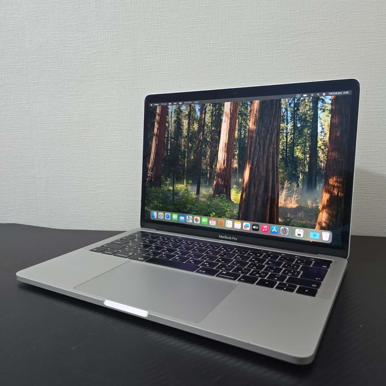MacBook Pro 13インチ 2019 A1989 アップル Core i7 16GB/SSD1TB