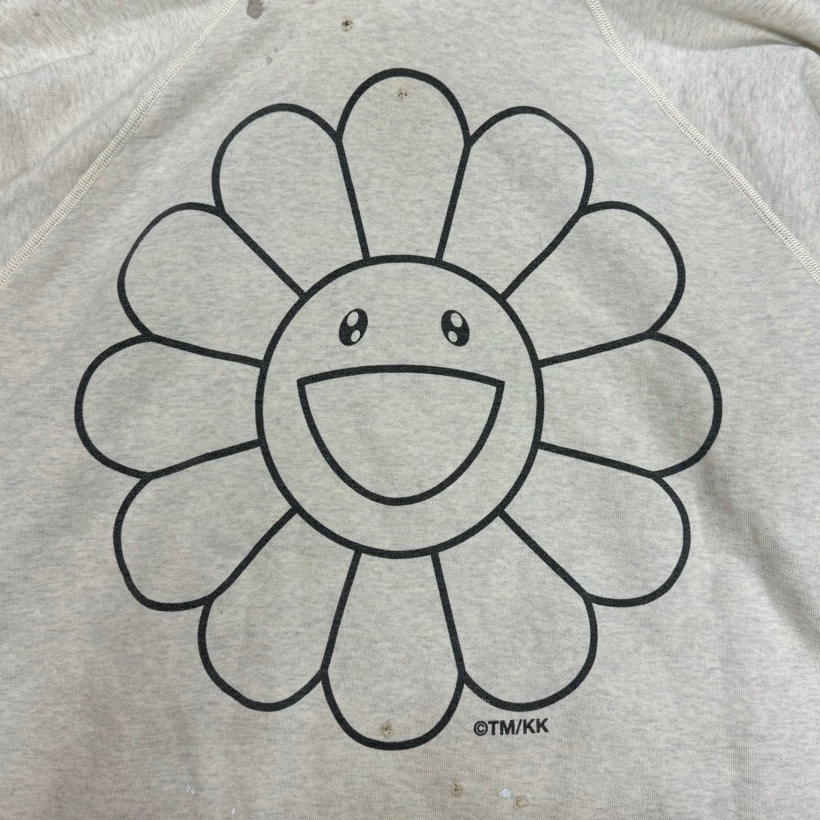 Takashi Murakami SAINT MICHAEL 21SS MURAKAMI Hoodie SM-TM-0000-001