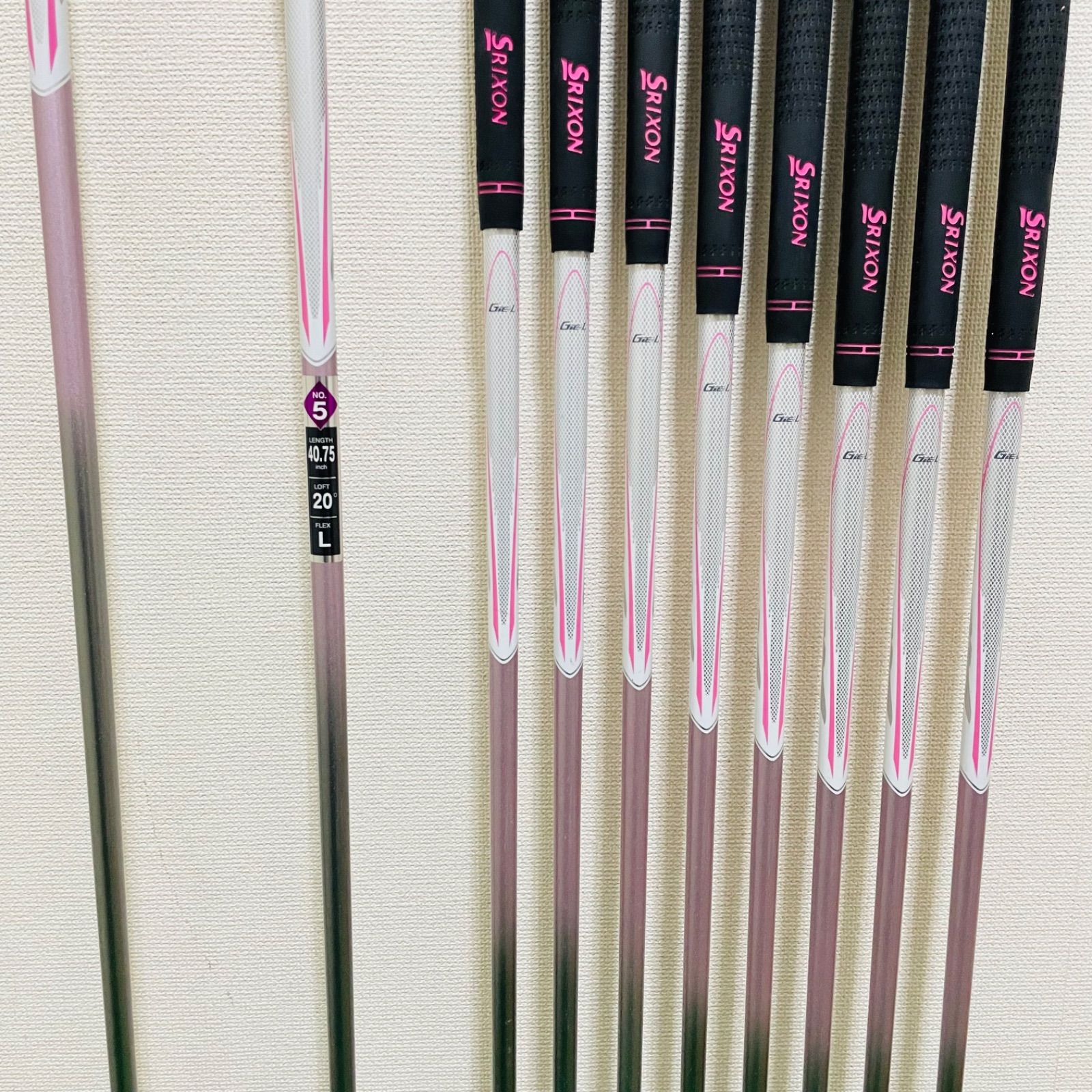 ゴルフクラブ レディースセット 初心者 プロケネックス やさしい N1547