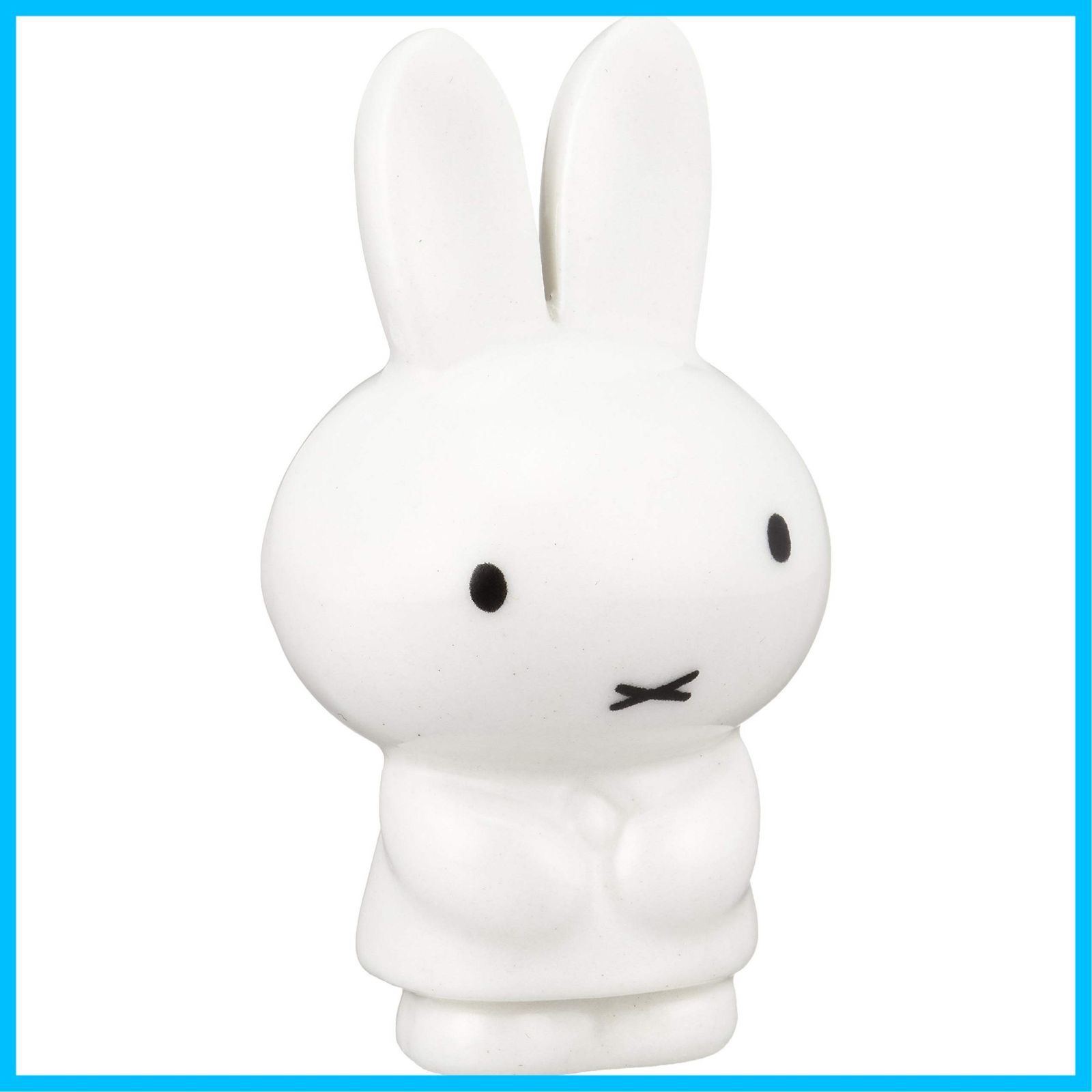 ミッフィー Miffy ホワイトドール 手のり 人形 S ブルーナ 白 ディック 209539