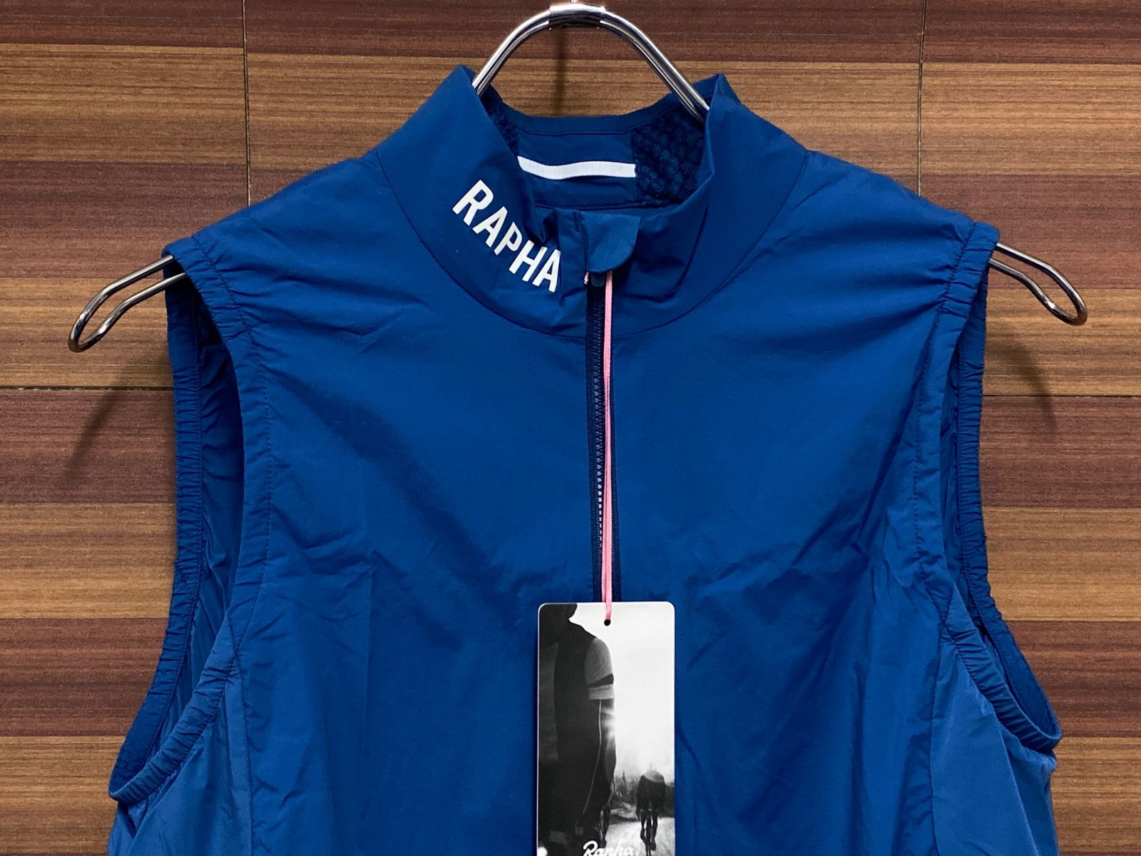 IT645 ラファ Rapha MEN'S PRO TEAM INSULATED GILET ジレ サイクル