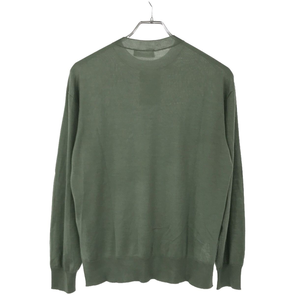 JIL SANDER ジルサンダー 22AW カシミヤシルクウールプル