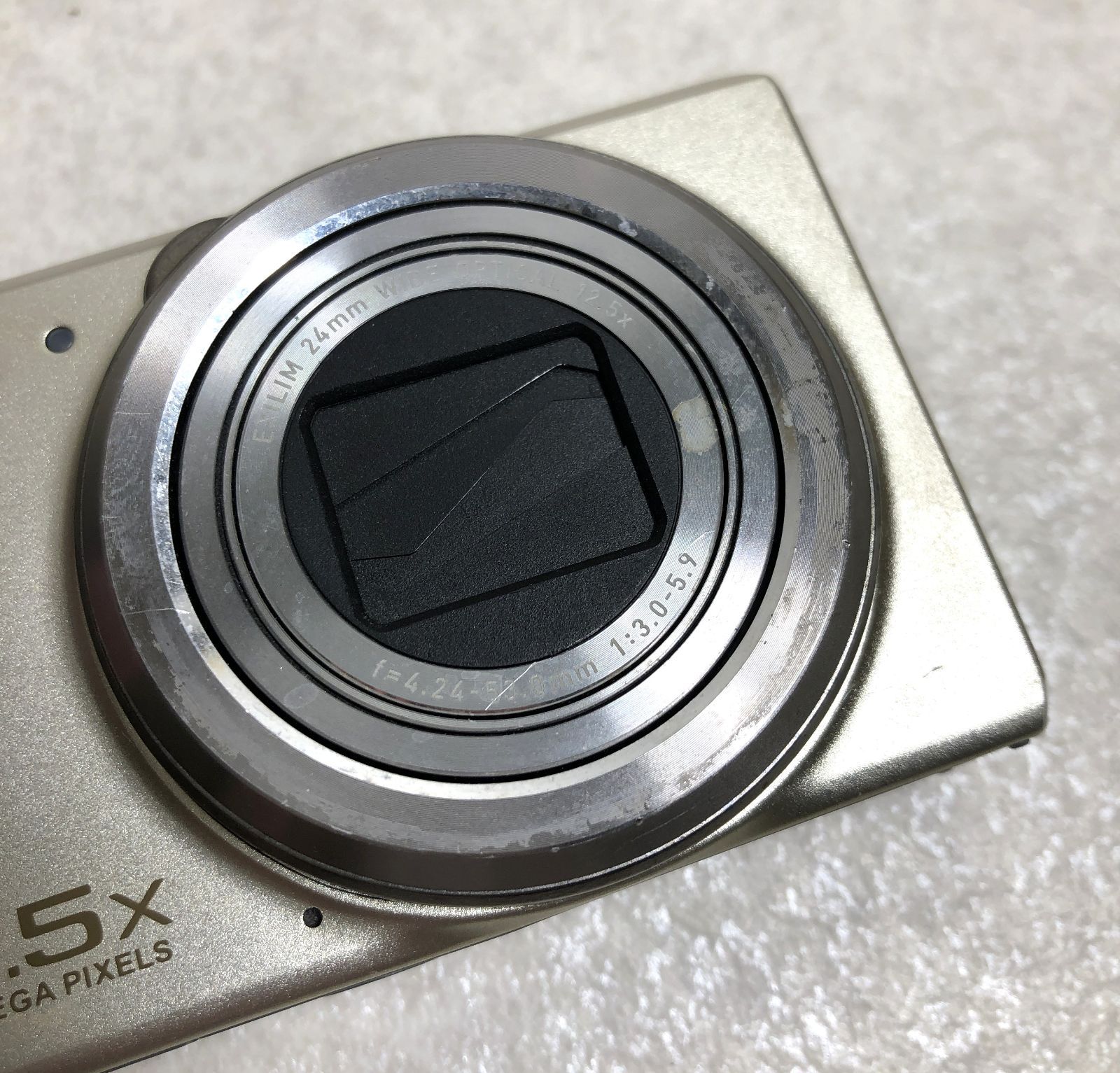 EX-ZS150 デジカメ