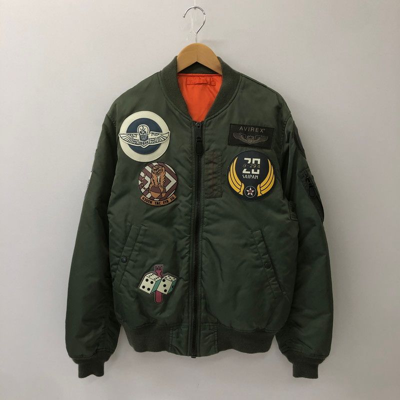 50s MA-1 フライトジャケット 米軍 実物 Albert Turner 50s MA-1