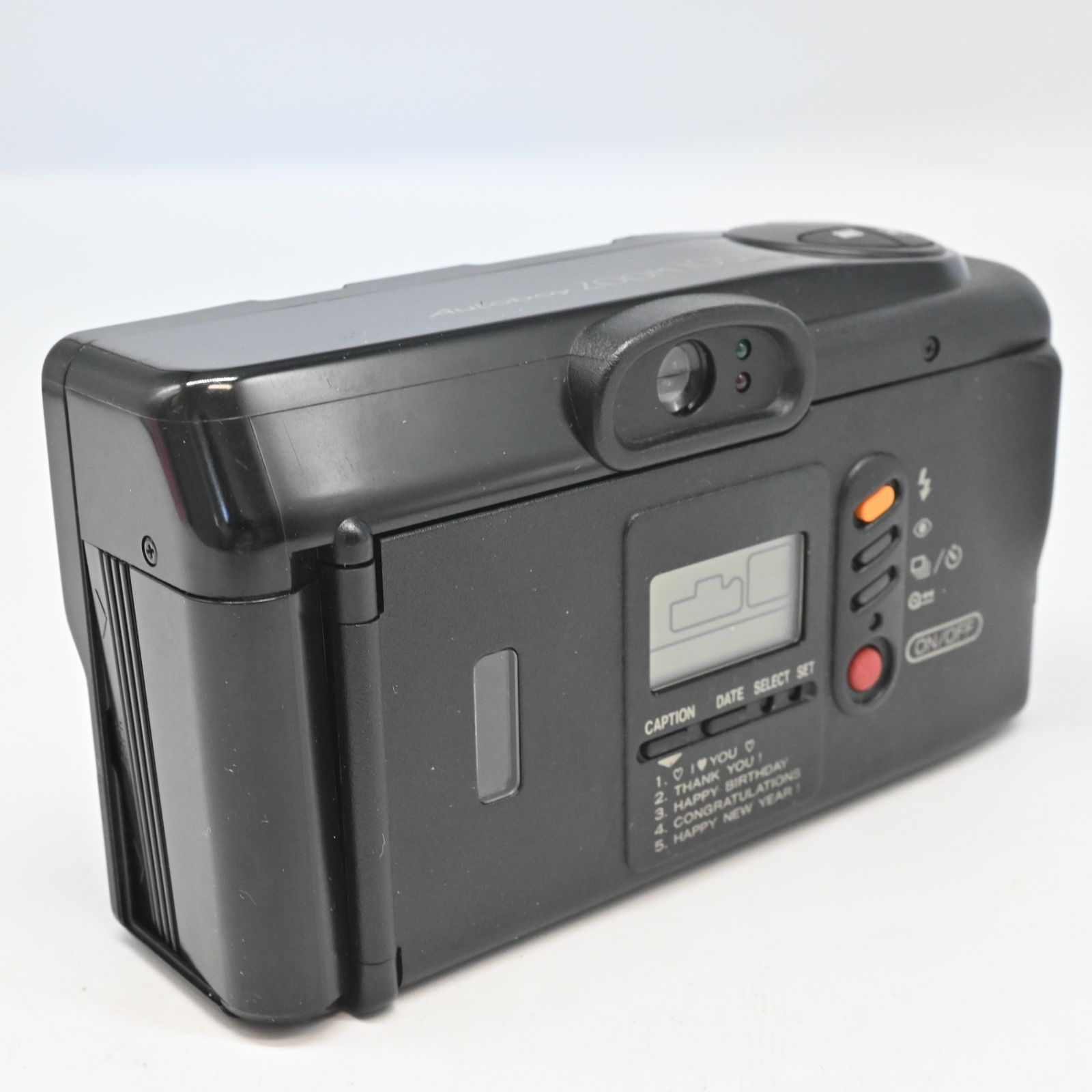 難有品】Canon Autoboy ZOOM 105 - メルカリ