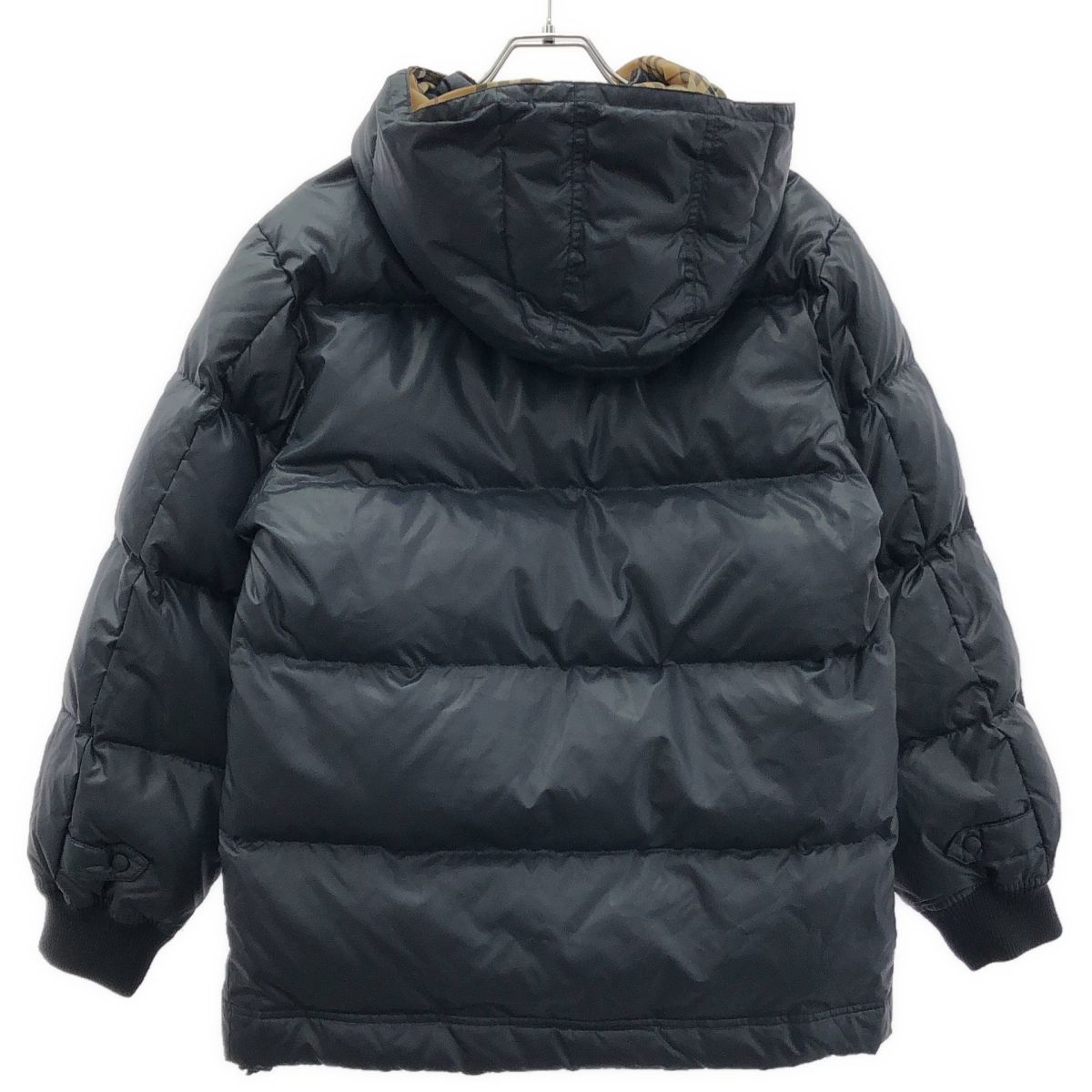 BURBERRY LONDON バーバリーロンドン エンブレムワッペンノバチェック 