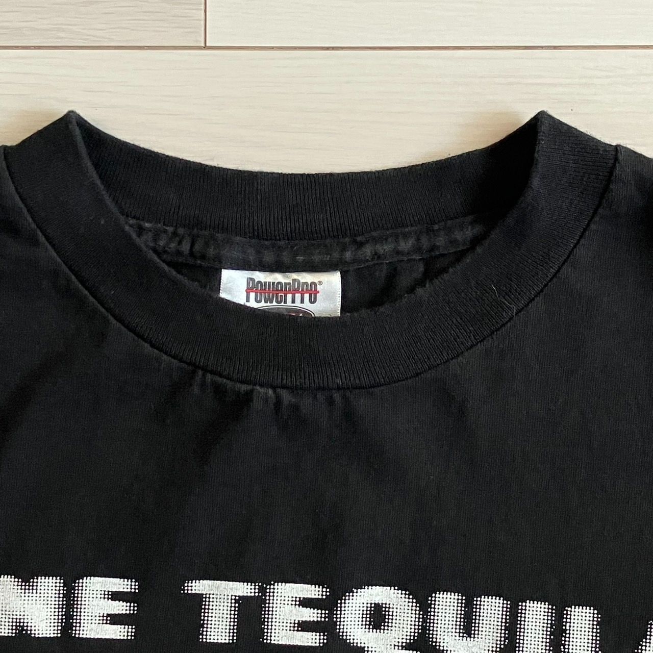テキーラ tequila Tシャツ バレンシアガ モーション文字 テキーラ tequila Tシャツ バレンシアガ モーション文字