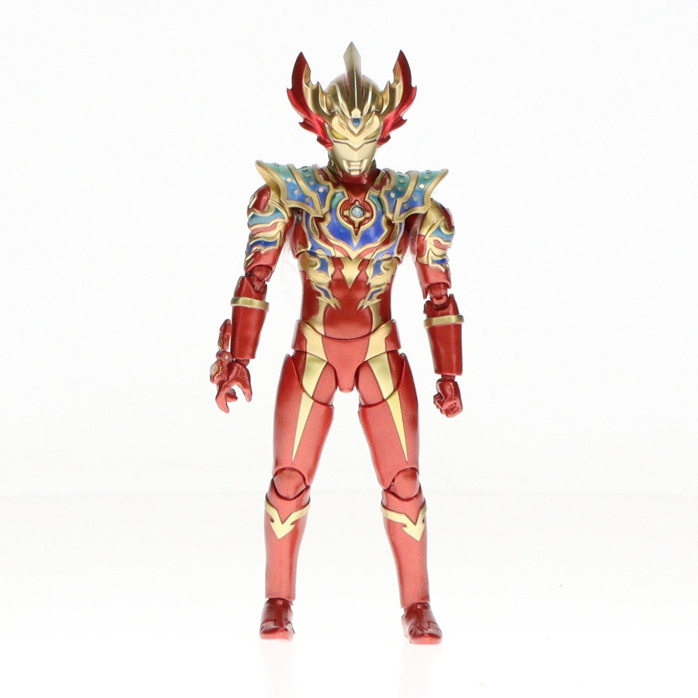 フィギュアーツ ウルトラマンタイガトライストリウムレインボー レビュー】S.H.Figuarts ウルトラマンタイガ トライストリウム