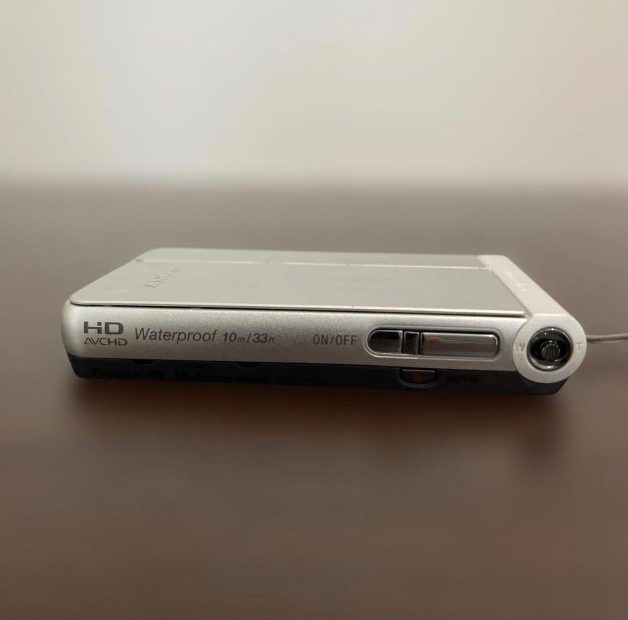 4713 SONY サイバーショット DSC-TX30 シルバー デジカメ Sony Digital