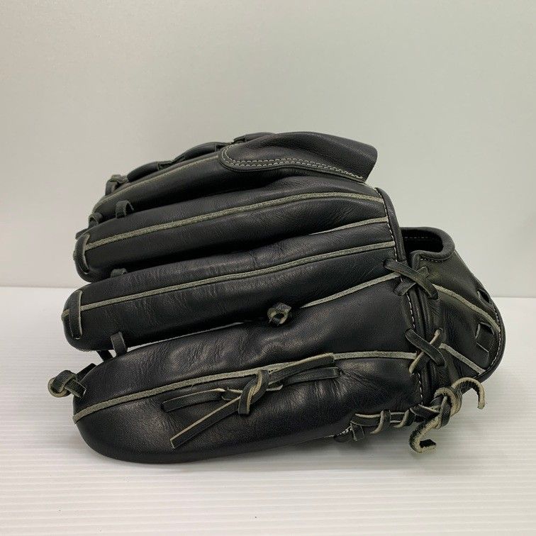 中古品 ミズノ MIZUNO ミズノプロ 軟式 投手用グローブ