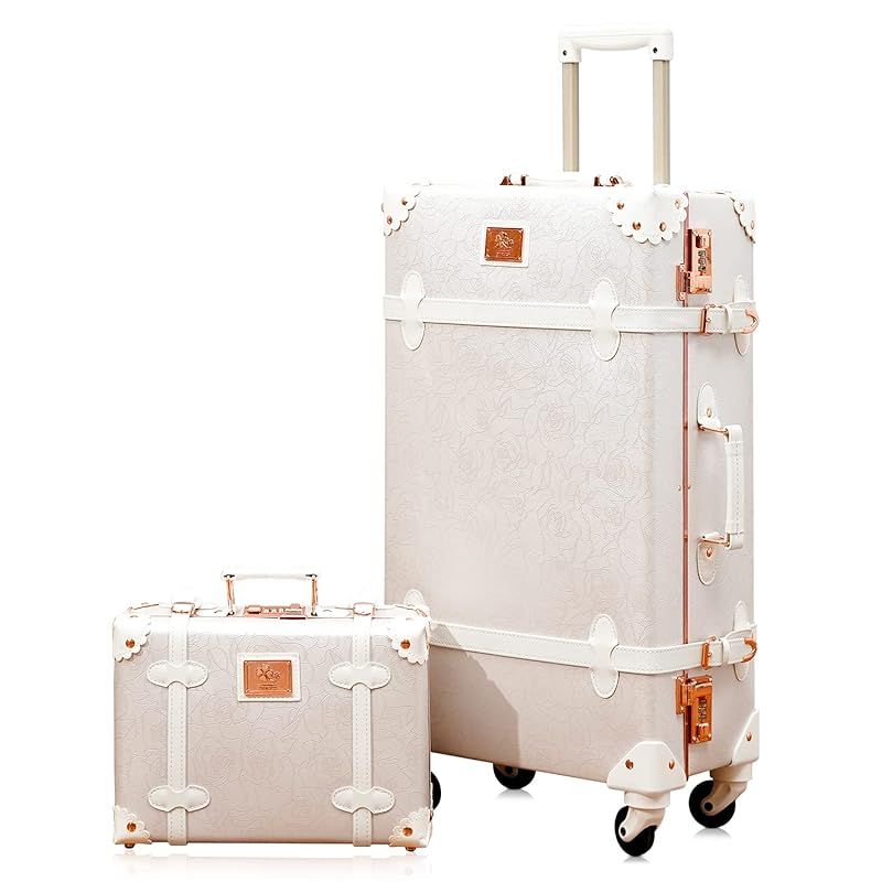 人気，限定セール urecity スーツケースかわいい クラシック キャリー