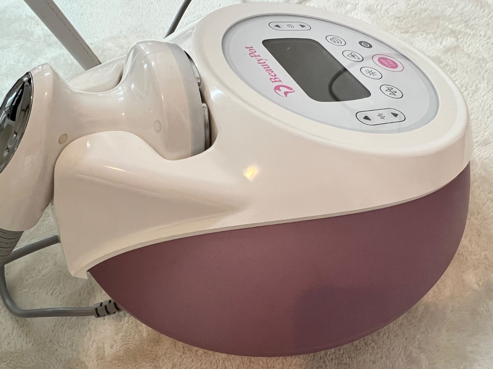 ビューティポット スタンド付き ウンソン キャビテーション ラジオ波 ビューティポット スタンド付き ウンソン キャビテーション ラジオ波