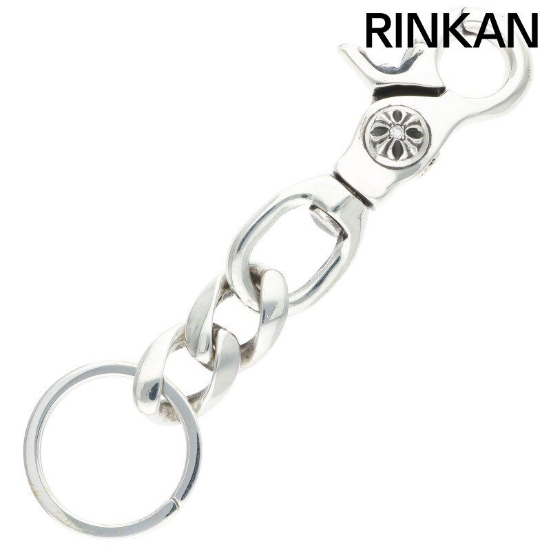 クロムハーツ サイズ:ショート CLP CHN FANCY-S ショートファンシー