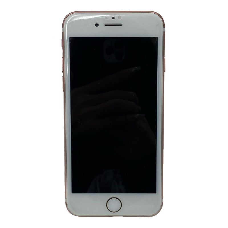 みー様 Apple iPhone7 32GB MNCJ2J/A A1779 SIMロック解除済(SBM系〇