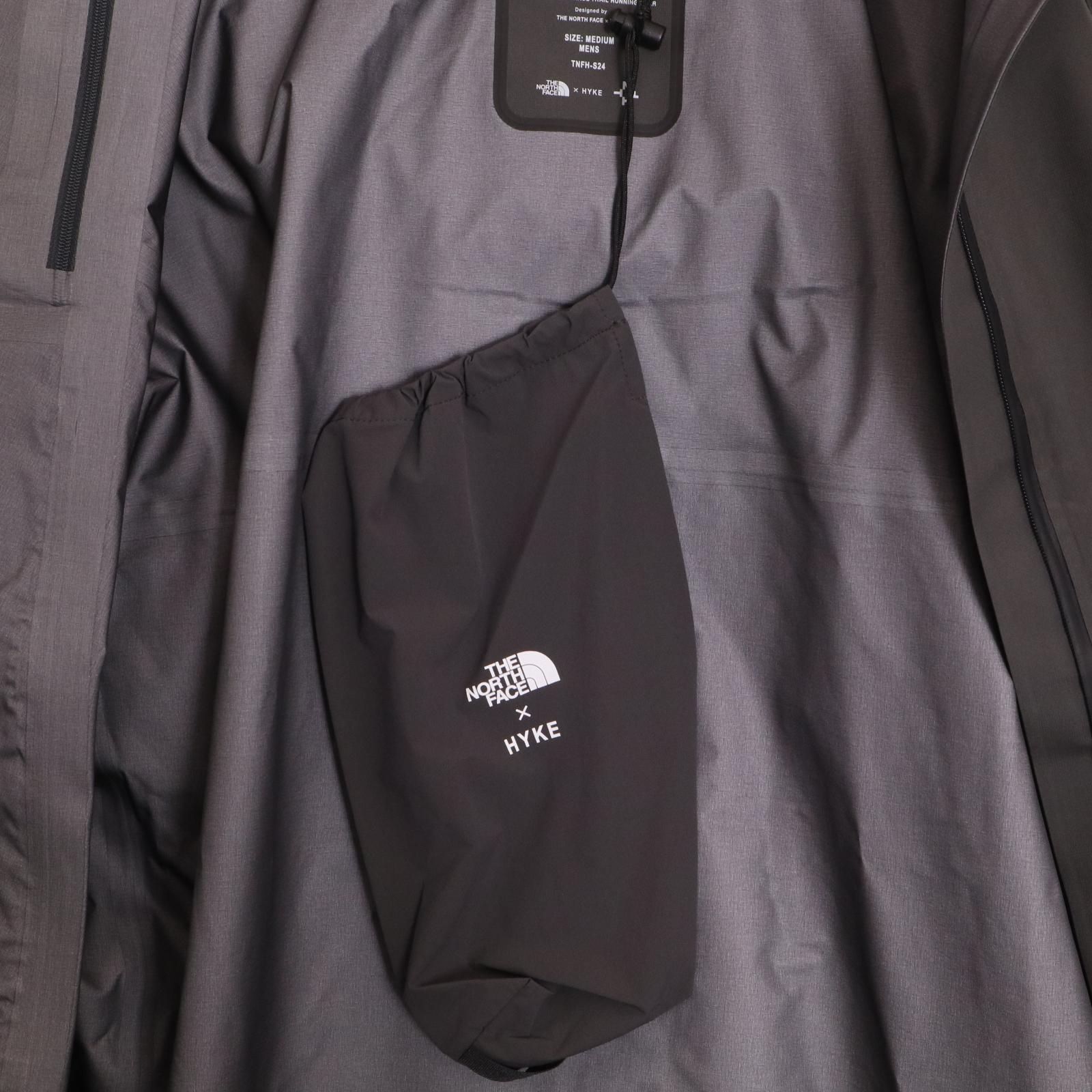 未使用品 TNFH , THE NORTH FACE × HYKE / GTX Trail Long
