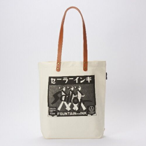 まとめ Hmmm!?＆Greeful トートバッグ OldResta Leather-Canvas TOTE SAILOR 643779 ×3セット