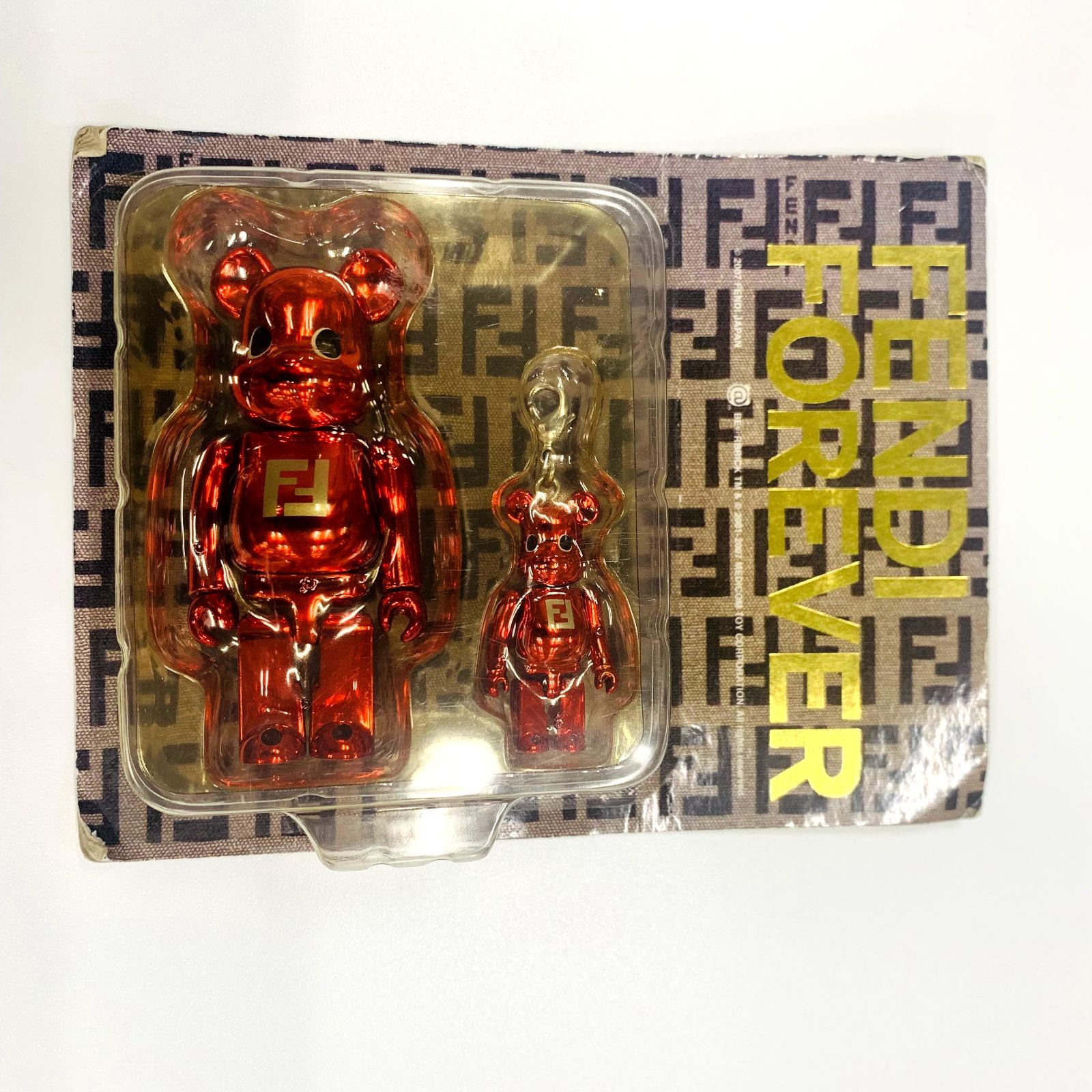 FENDI ベアブリック x0369