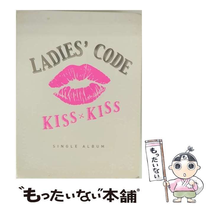 LADIES' CODE リセ トレカ KISS KISS レディースコード Kiss Kiss [import] / Ladies' Code / Polaris Entertainment 【公式通販】