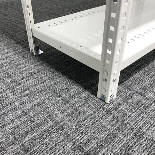 スチールラック 軽量 セミボルトレス 63型 A型オープン棚 オカムラ スノーホワイト MARWIL-DEMENAGEMENTS_CH