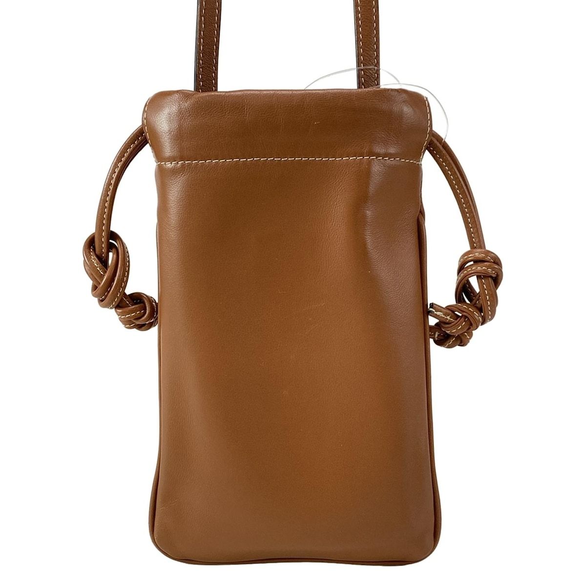 CELINE ブラウン ショルダーバッグ 楽天市場】セリーヌ CELINE エンベロップ トリオンフ ショルダー