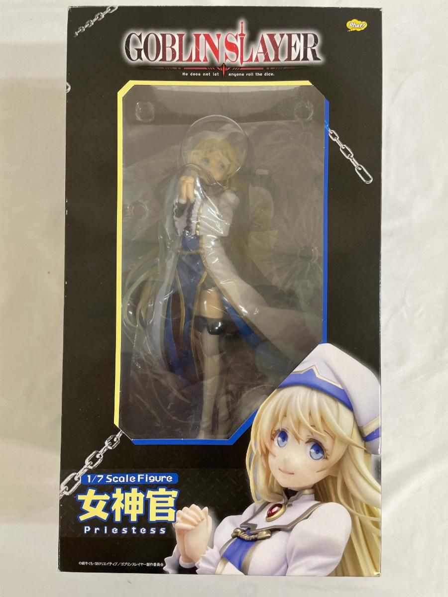 GOBLIN SLAYER 女神官 1/7スケールフィギュア Goblin Slayer - Onna Shinkan - 1/7 Scale Figure (Phat