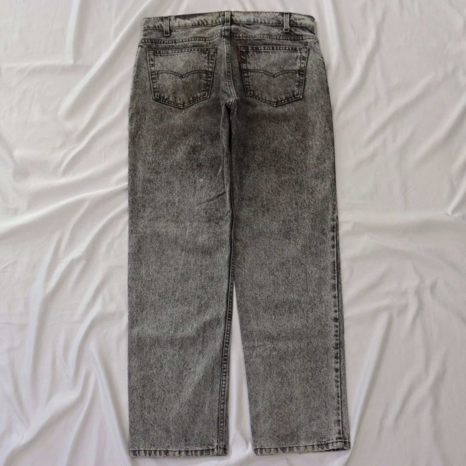 激レア 90s US製 Levi's 506xx 213 アメリカ製 ファースト LEVI'S 506XX 90s 1st WWII Model 4-Button Japanese Selvedge