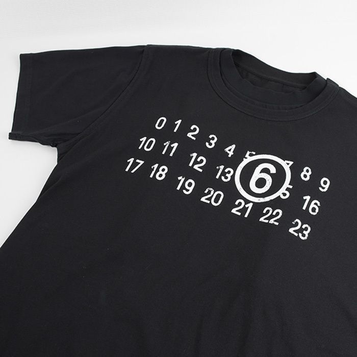 MM6 MAISON MARGIELA エムエムシックス メゾンマルジェラ T MM6 MAISON MARGIELA エムエムシックス メゾンマルジェラ T