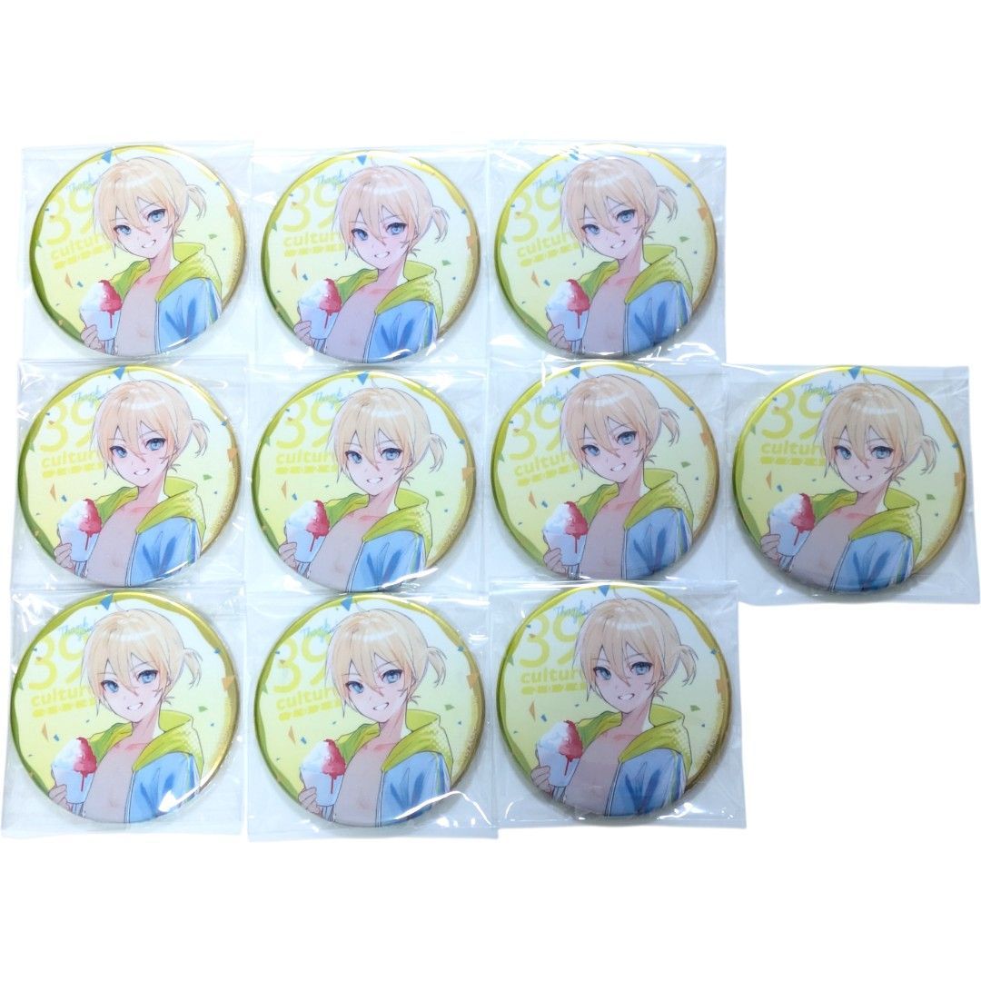 送料無料 24時間以内発送 未使用 10点セット 鏡音レン FES 39culture