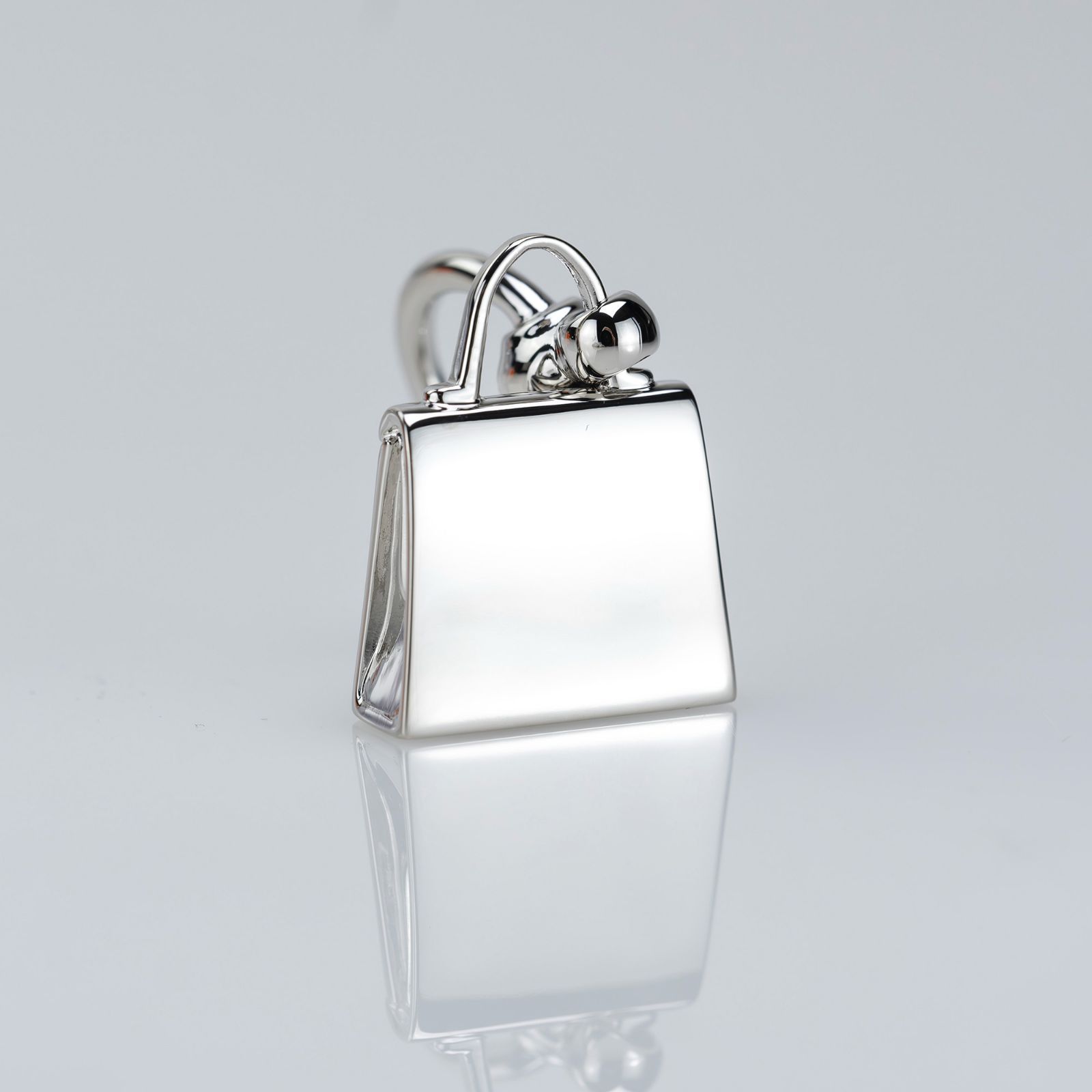 エルメス ミニケリー ツイリーリング HERMES Mini Kelly twilly ring 