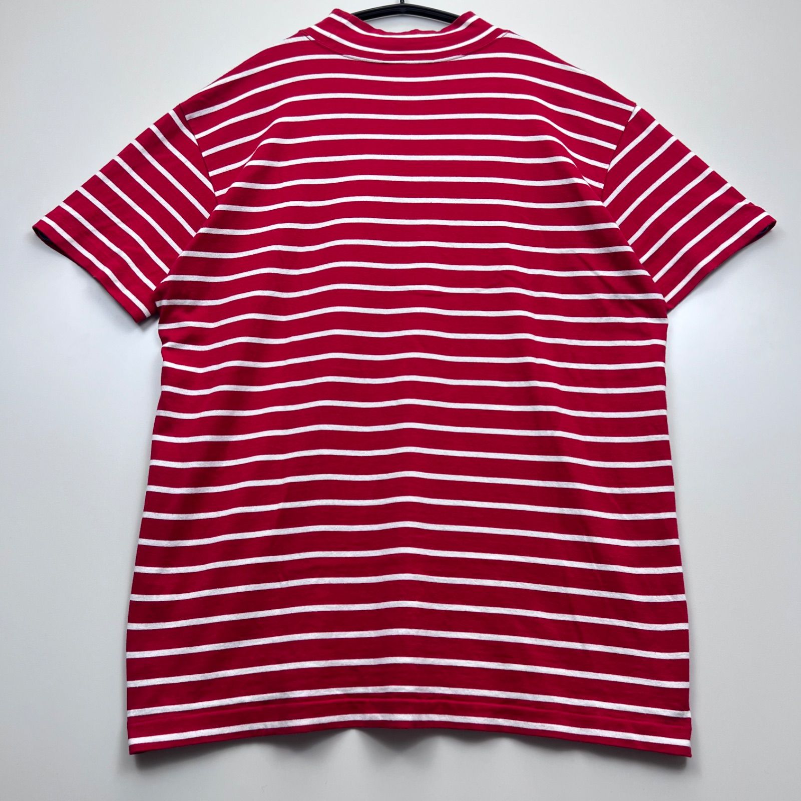 ISSEY MIYAKE - 80s Hai sporting gear 赤 ベロア 長袖