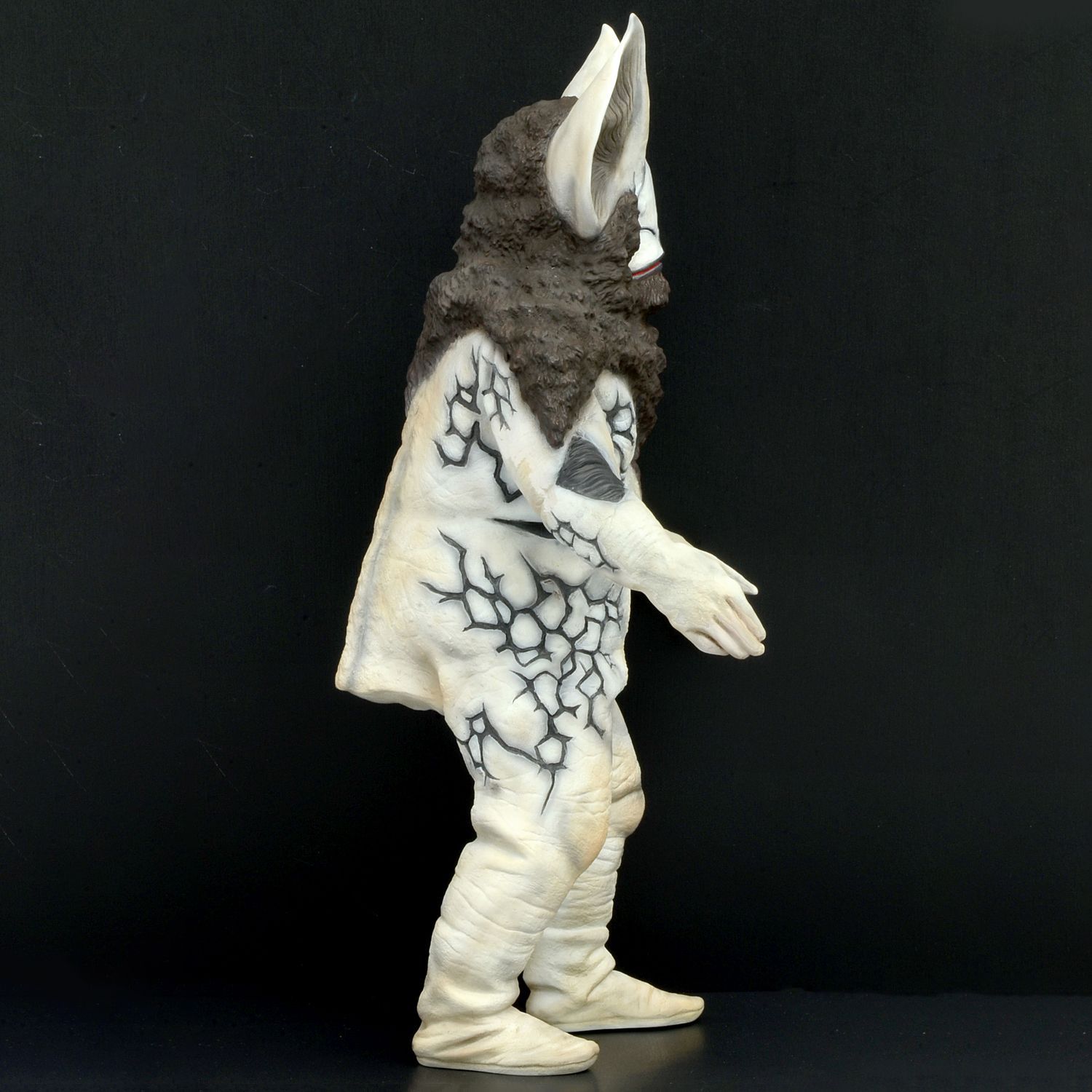 キット完成品 イカルス星人 ビリケン商会 リアルモデルキット