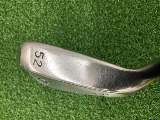 中古】 タイトリスト VOKEY SPIN MILLED(2009) 52°/08° ウェッジ