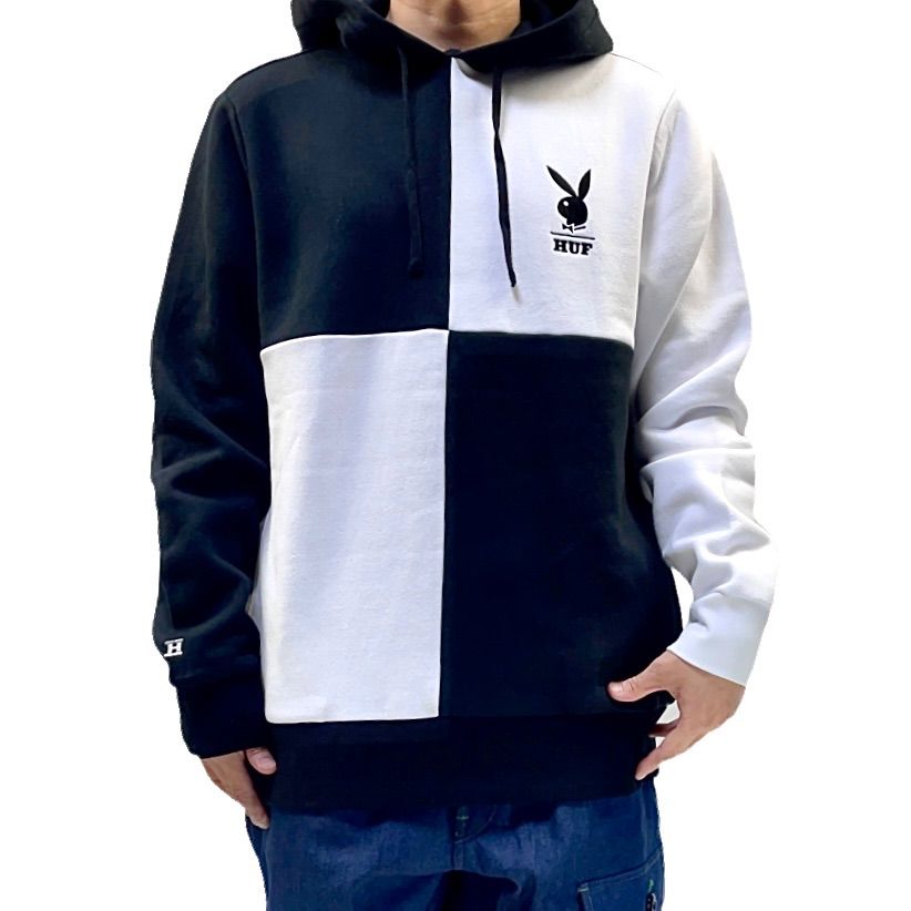HUF ハフ PLAYBOY プレイボーイ コラボ うさぎ ラビット ワン