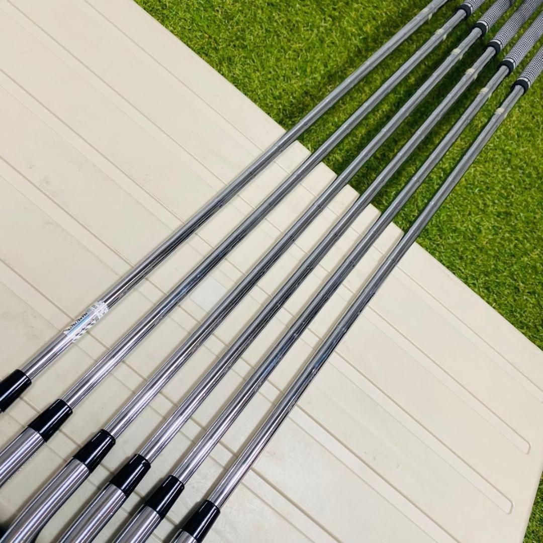 【良品】初心者推奨 ブリヂストン 222CB+ メンズアイアンセット 6本 S 良品】初心者推奨 ブリヂストン 222CB+ メンズアイアンセット 6