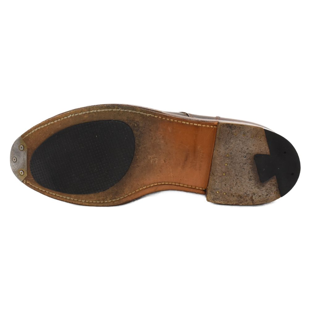 Alden (オールデン) 22220 NST Cigar Cordovan シガー コードバン U