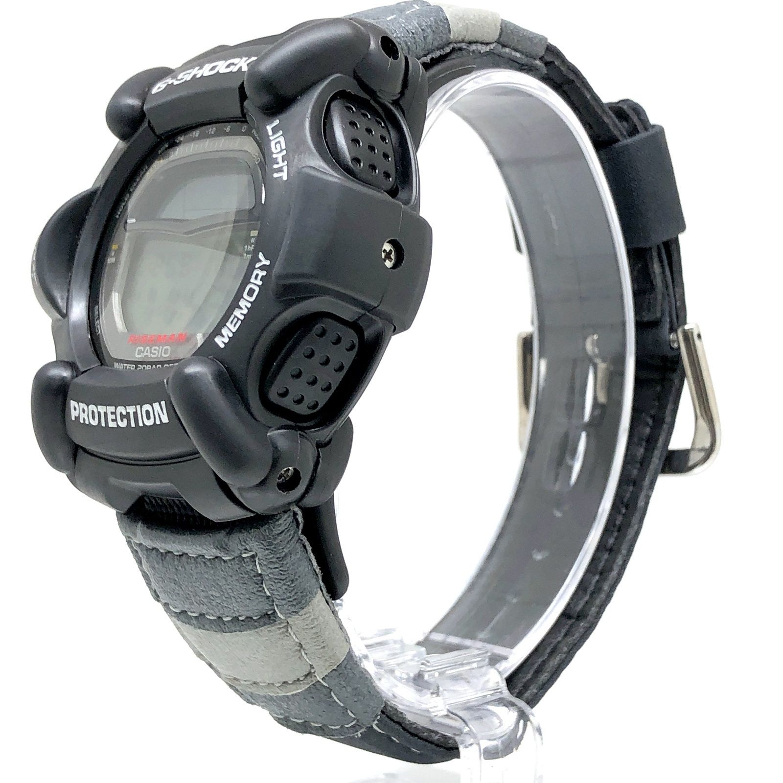 G-SHOCK ジーショック DW-9100ZJ-1T RISEMAN ライズマン メン