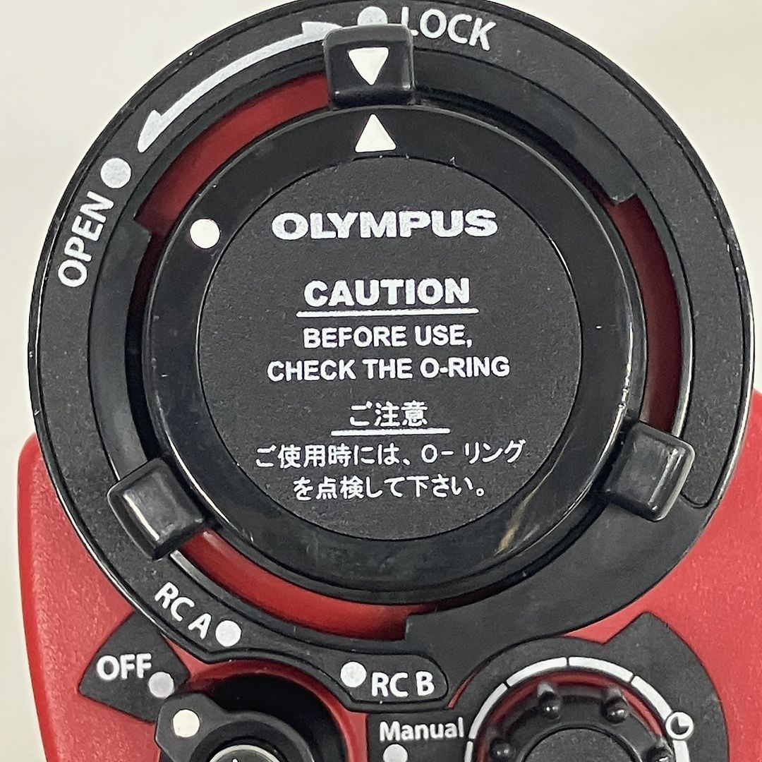 OLYMPUS UFL-3 水中専用フラッシュ ストロボ 2個セット カメラ