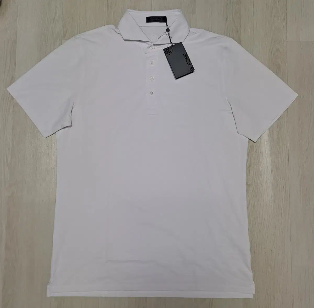 _ G FORE G|FORE ジーフォア メンズ PK 半袖 Tシャツ L