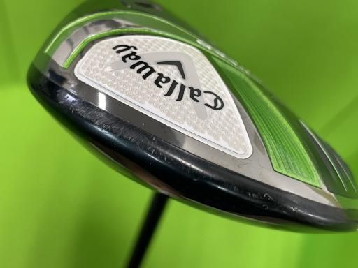 Callaway - Callaway キャロウェイ/フェアウェイウッド/5W/18°/Diamana50/FLEX：SR/EPIC MAX(2021)/ABランク/69【中古】 Callaway キャロウェイ/フェアウェイウッド/5W/18°/Diamana50