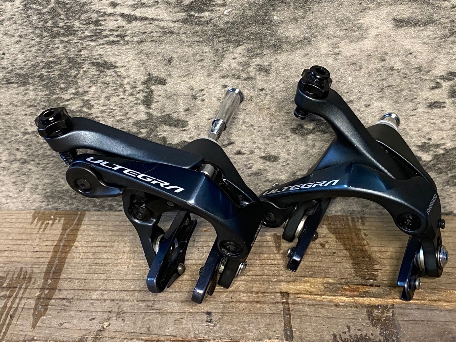 シマノ アルテグラ8000 キャリパーブレーキ 前後セット SHIMANO