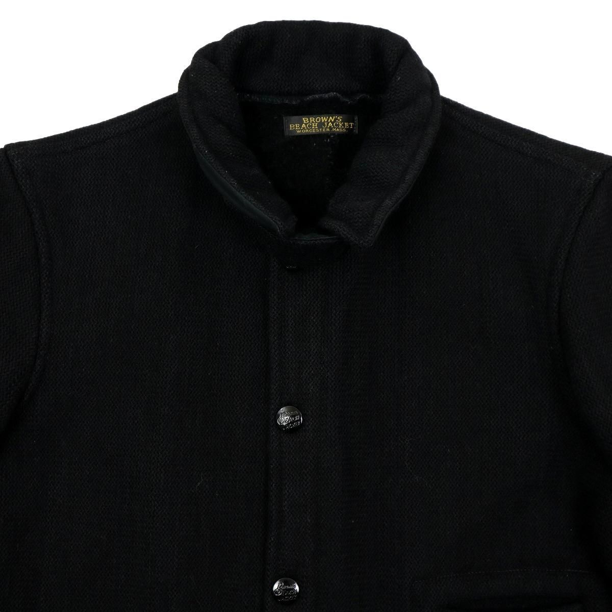 B1446】【定価64,900円】Brown's BEACH JACKET ブラウンズビーチ